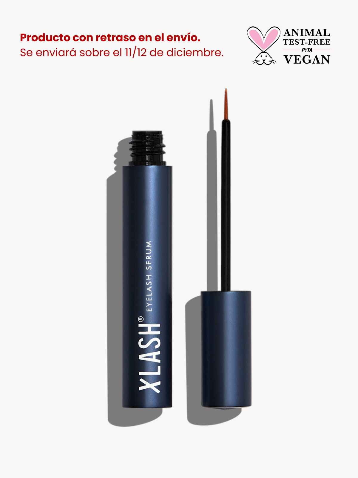 Xlash 3ml Serum Crece Pestañas