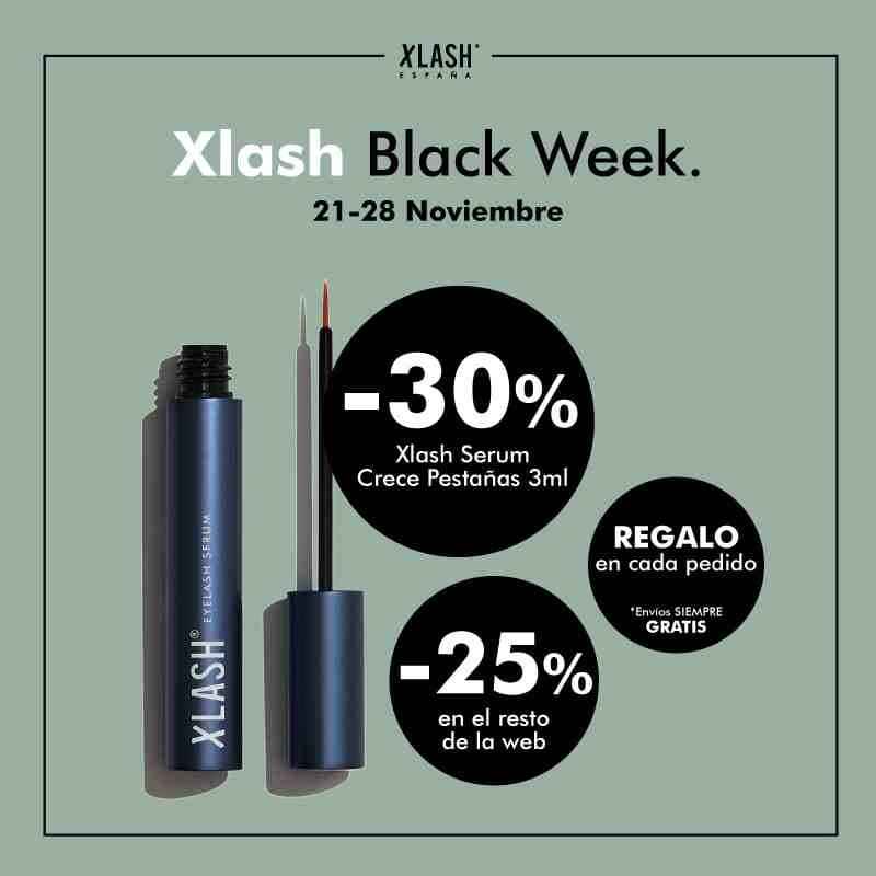 Leer ¡Black Week en Xlash España!
