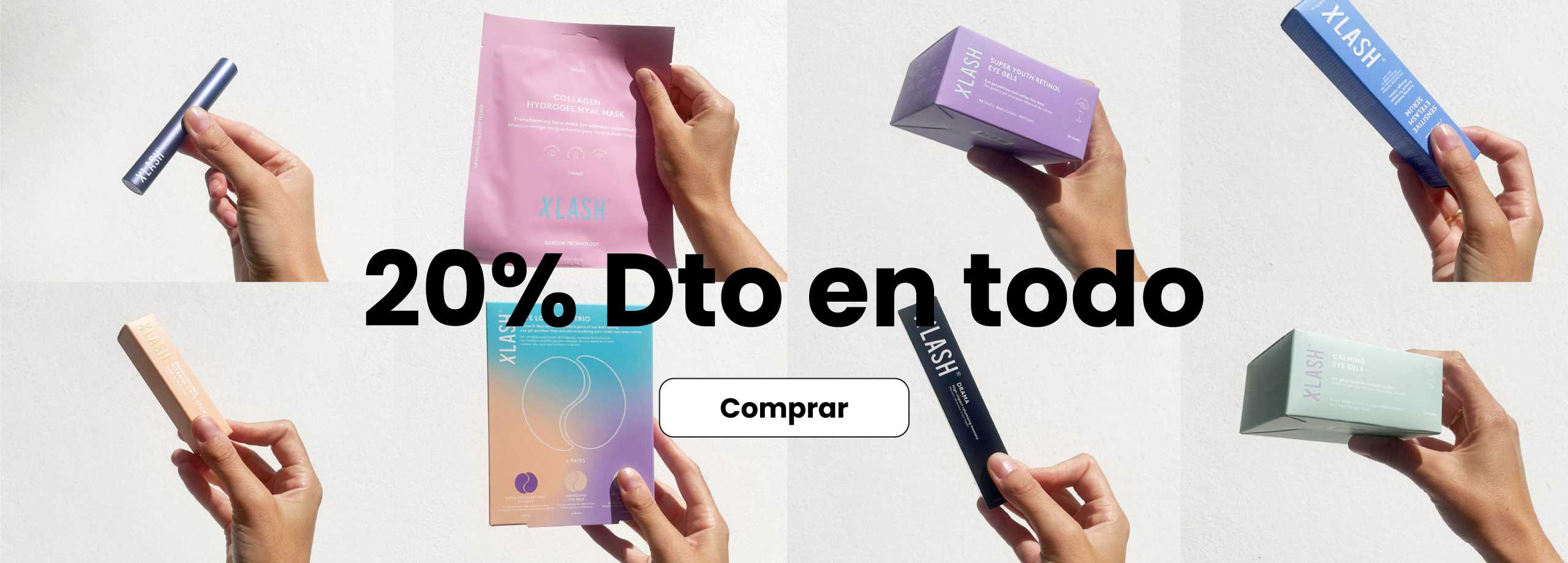 20% Dto en Todo