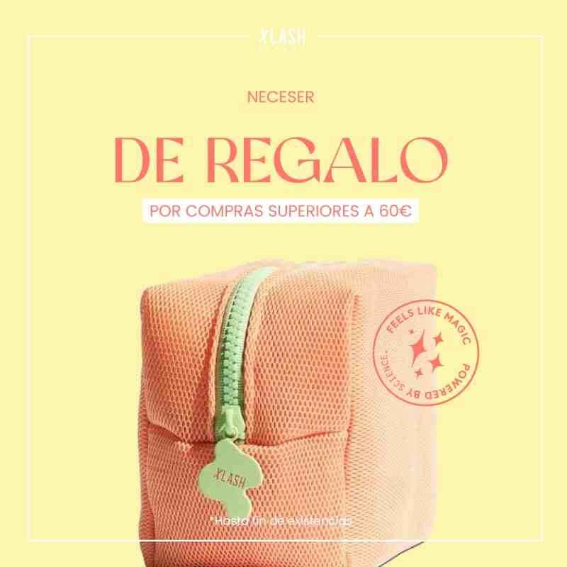 Leer ¡Consigue en Xlash España un Neceser de regalo en tu próxima compra!