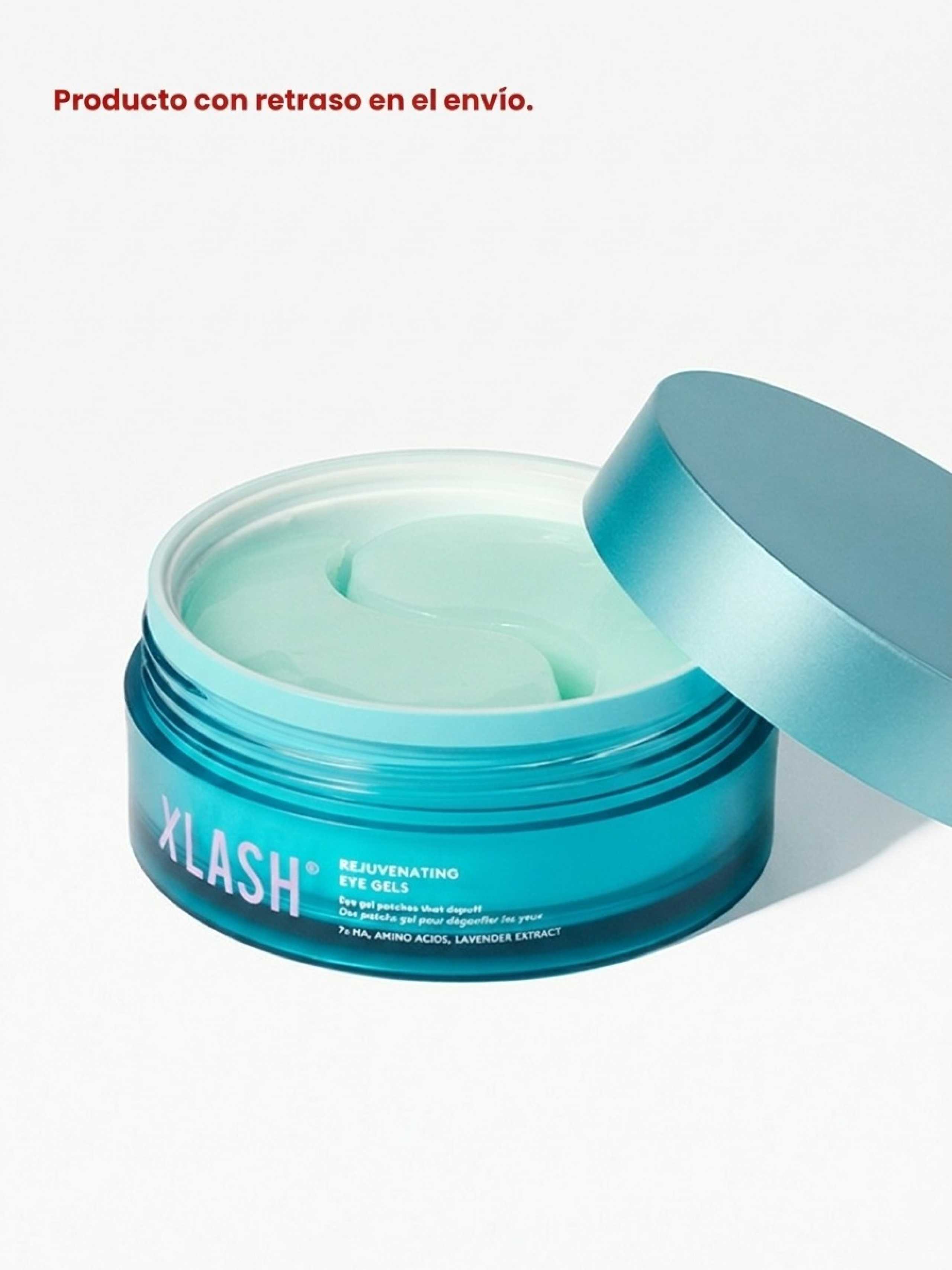 Parches de Hidrogel para Ojos Rejuvenating - Xlash