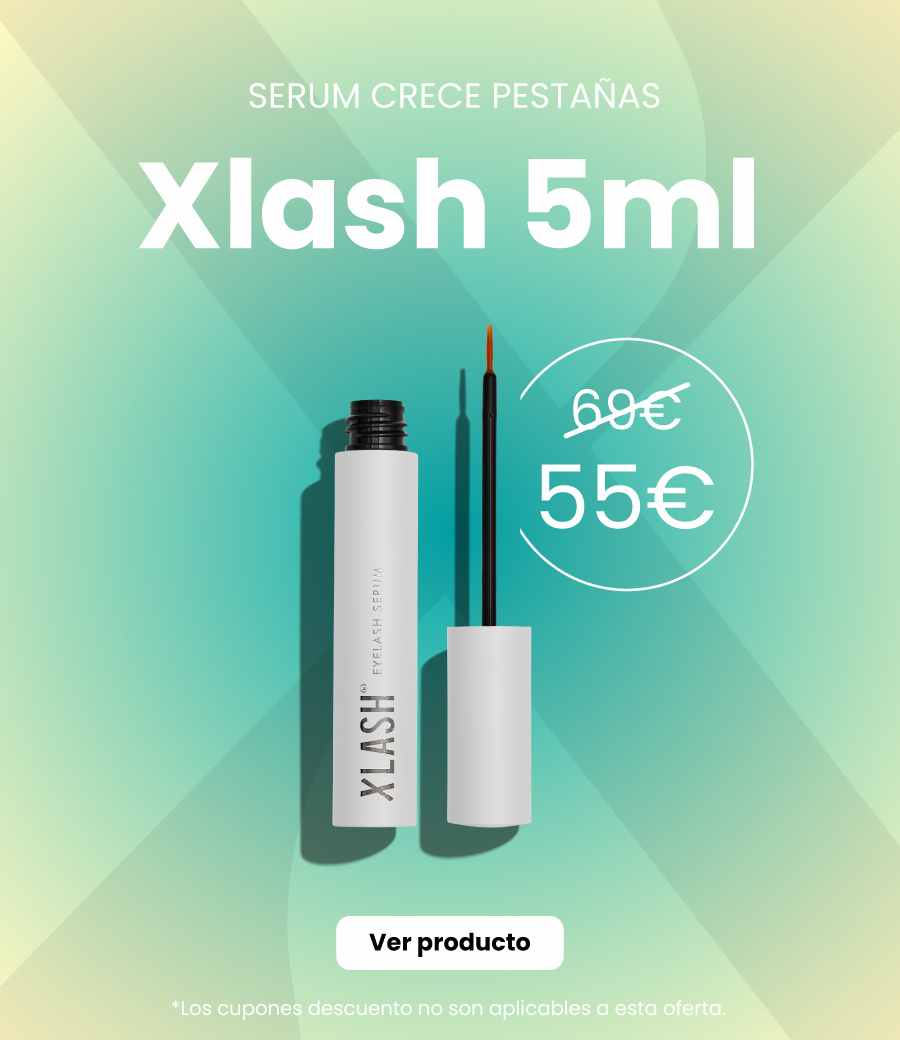 Xlash 5ml a 55€