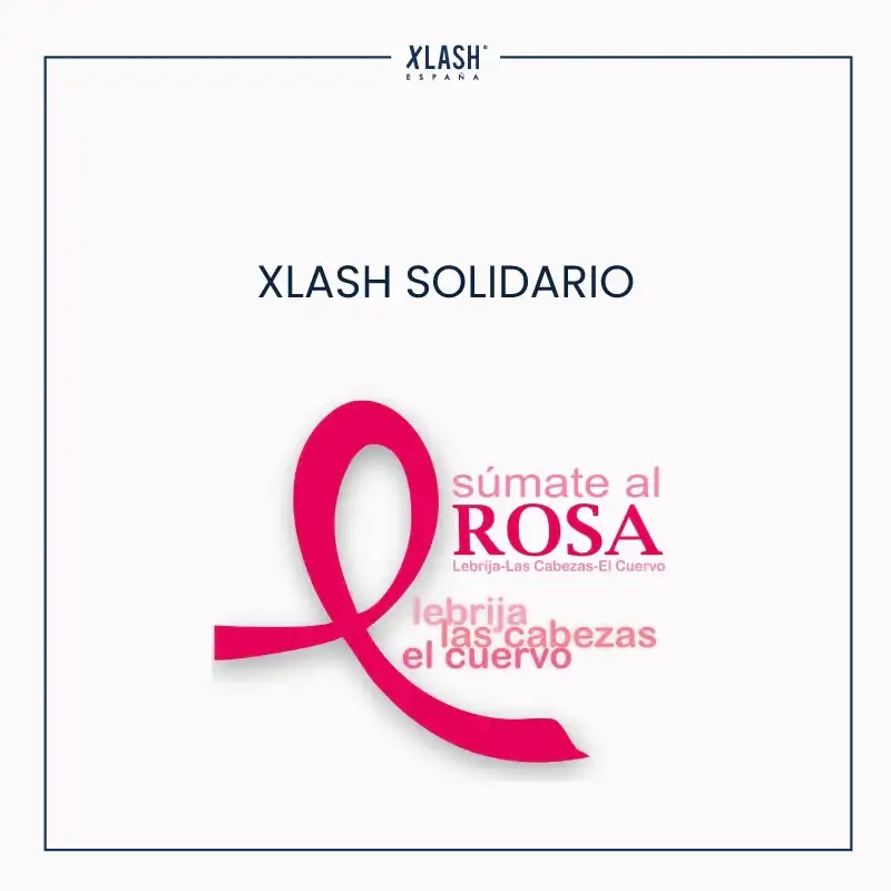 Leer Xlash España se une a la lucha contra el cáncer de mama colaborando con la 8ª Marcha Rosa Lebrija-Las Cabezas y El Cuervo