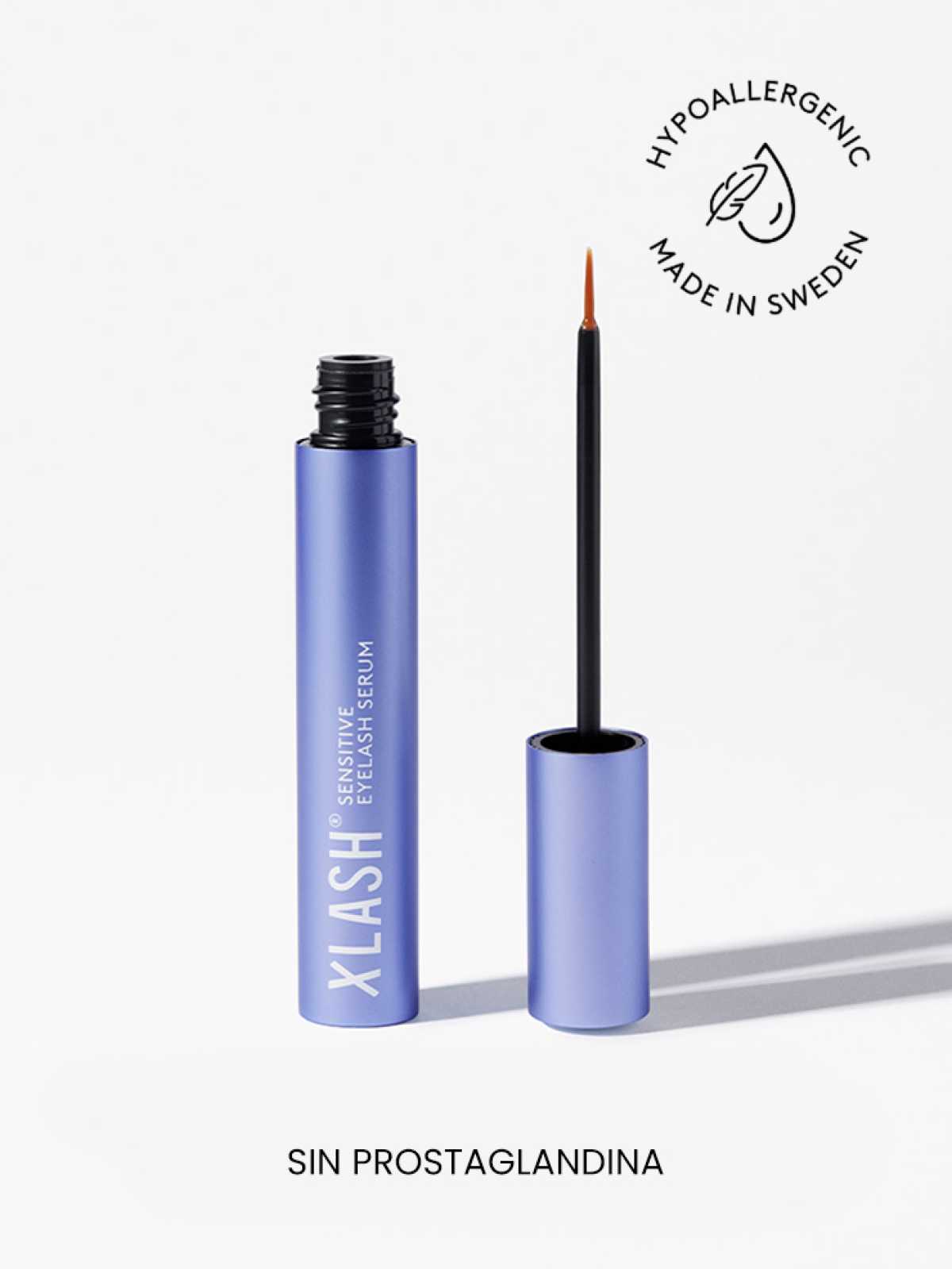 Xlash 3ml SENSITIVE Serum Crece Pestañas
