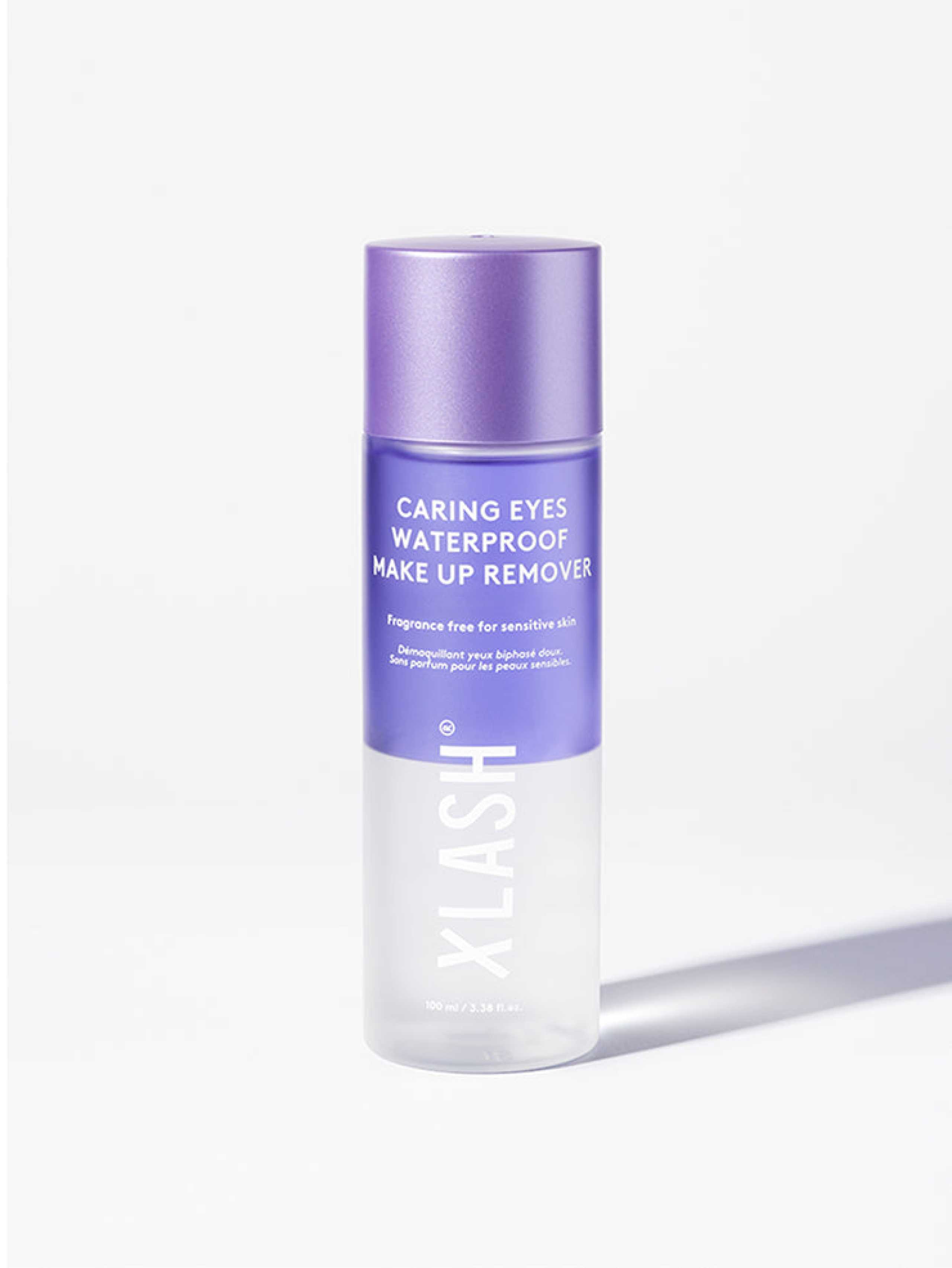Desmaquillante de ojos Caring Eyes Xlash - Xlash