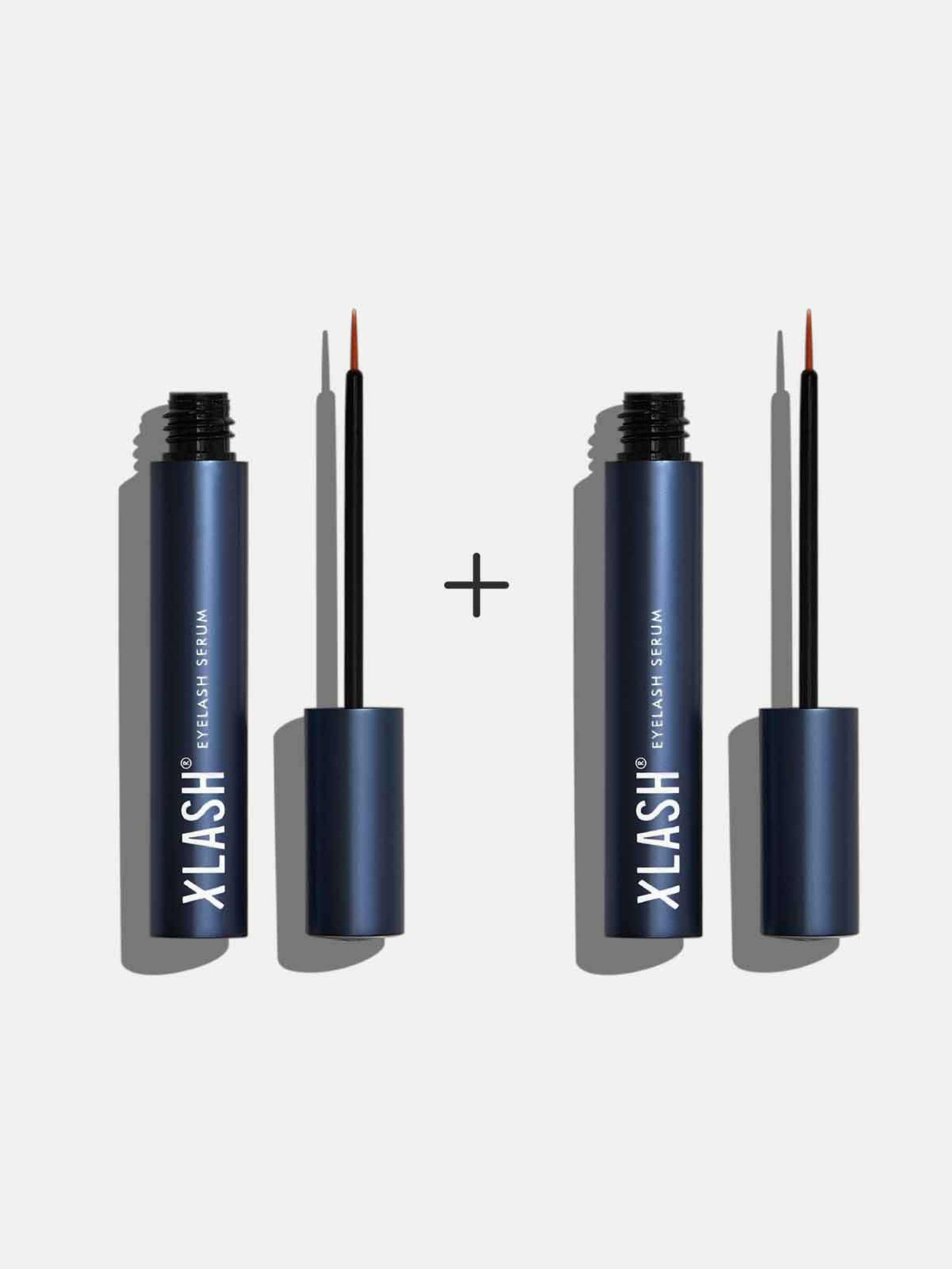 PACK 2x Xlash 3ml Serum Crece Pestañas - Xlash