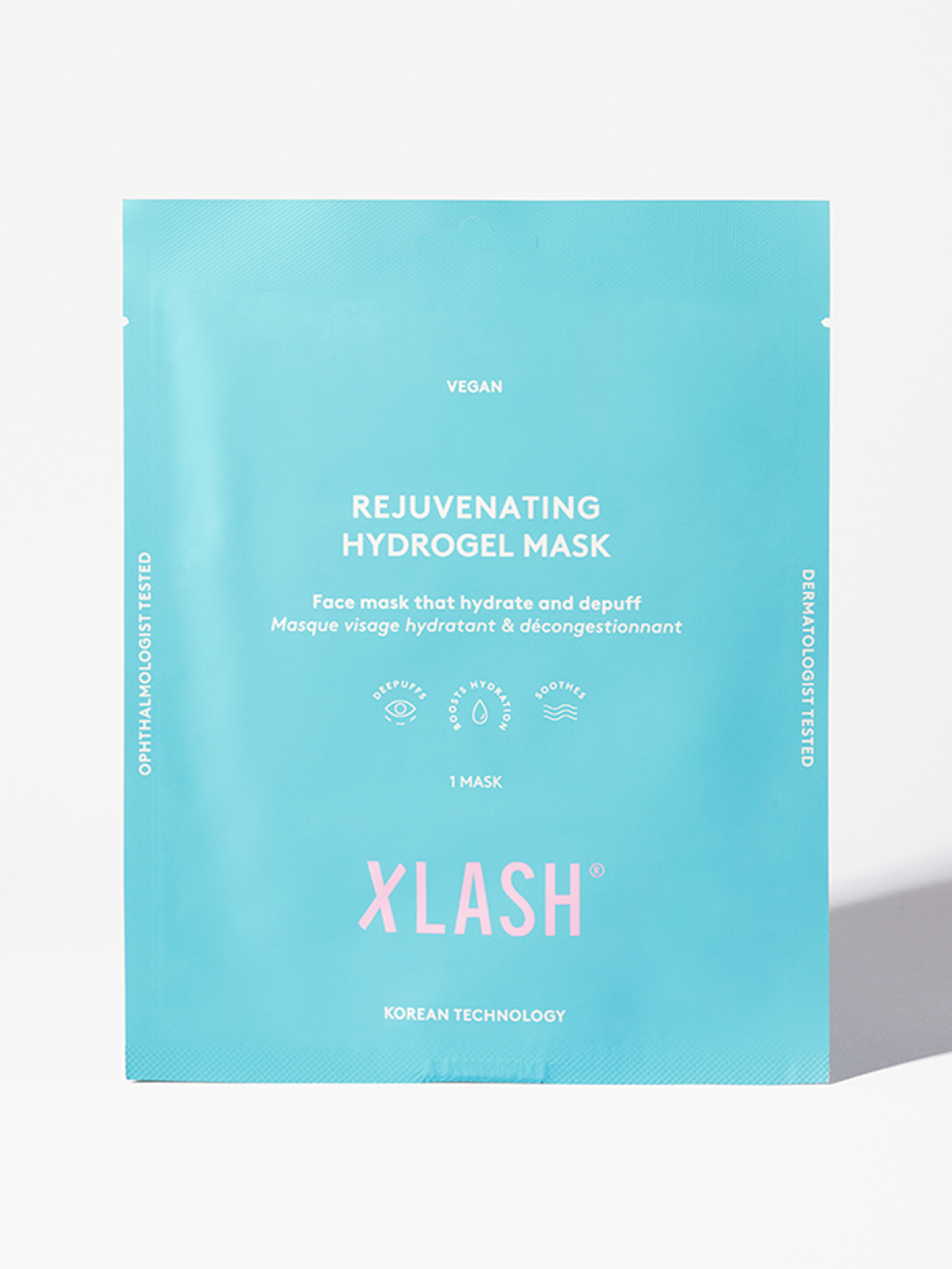 Máscara Facial Hidrogel Rejuvenating