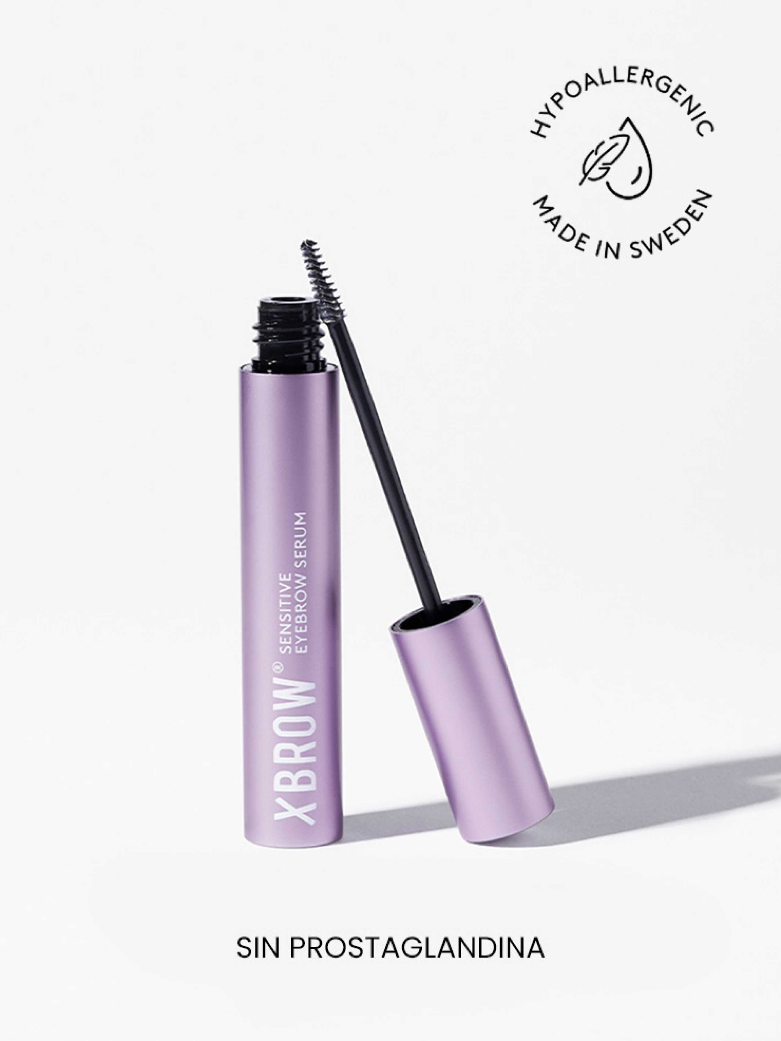 Xbrow 3ml SENSITIVE Serum de Cejas - Xlash