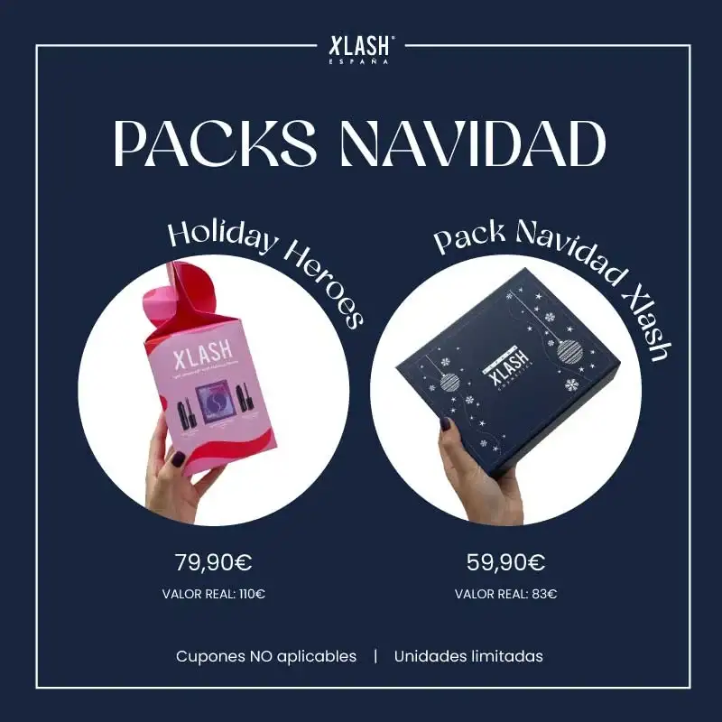 Leer ¡Brilla esta Navidad con nuestros nuevos Packs Especiales de Xlash!