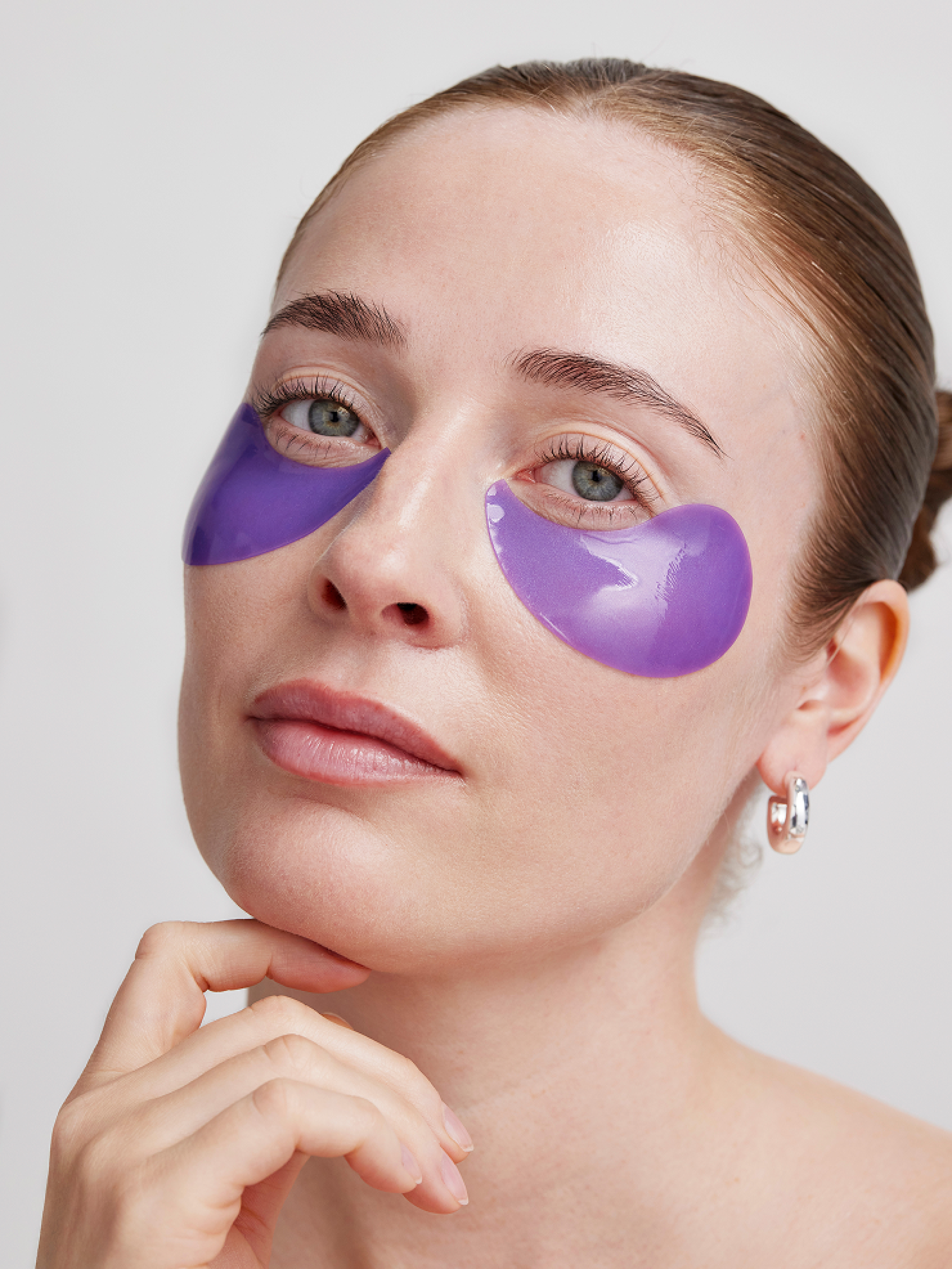 Parches de Hidrogel Super Youth Retinol - Xlash