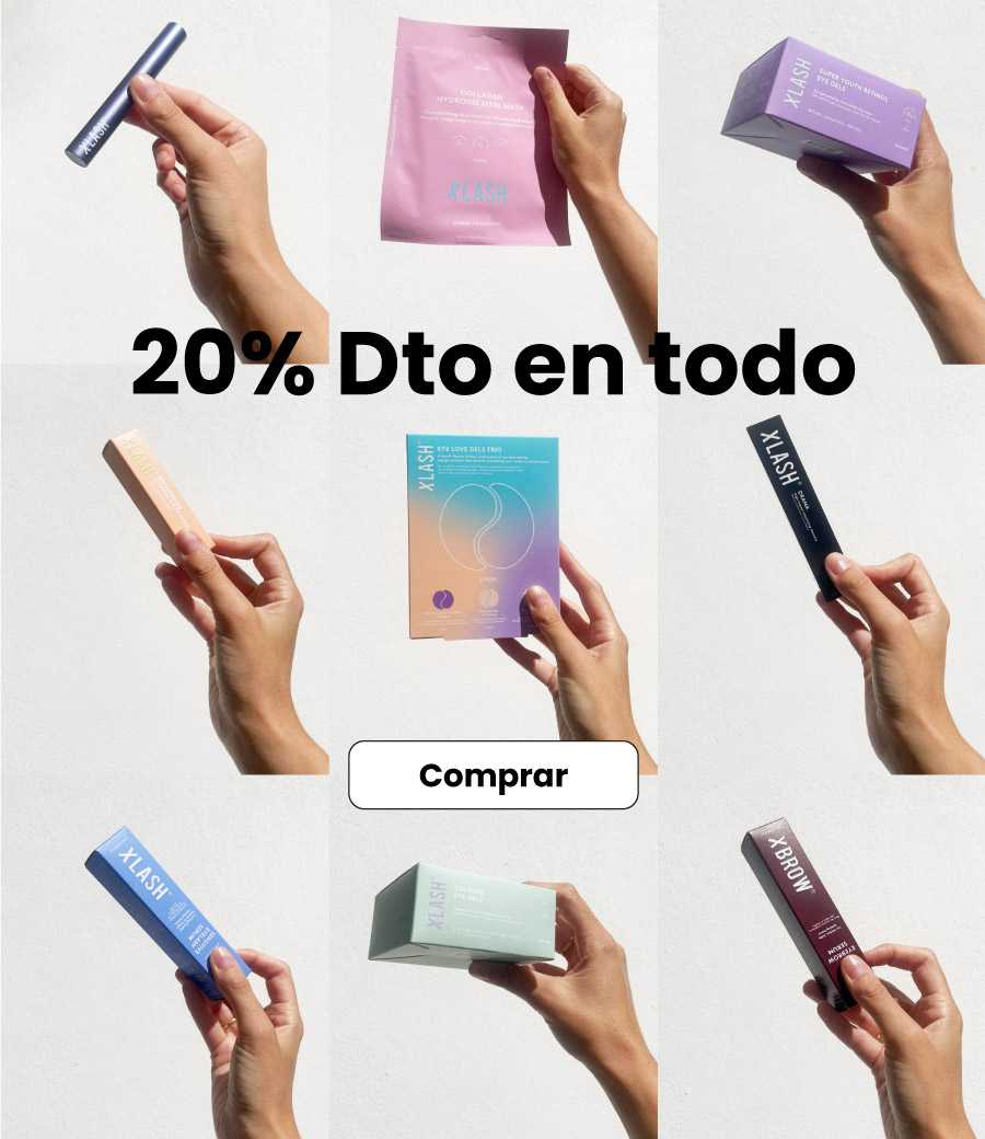 20% Dto en Todo