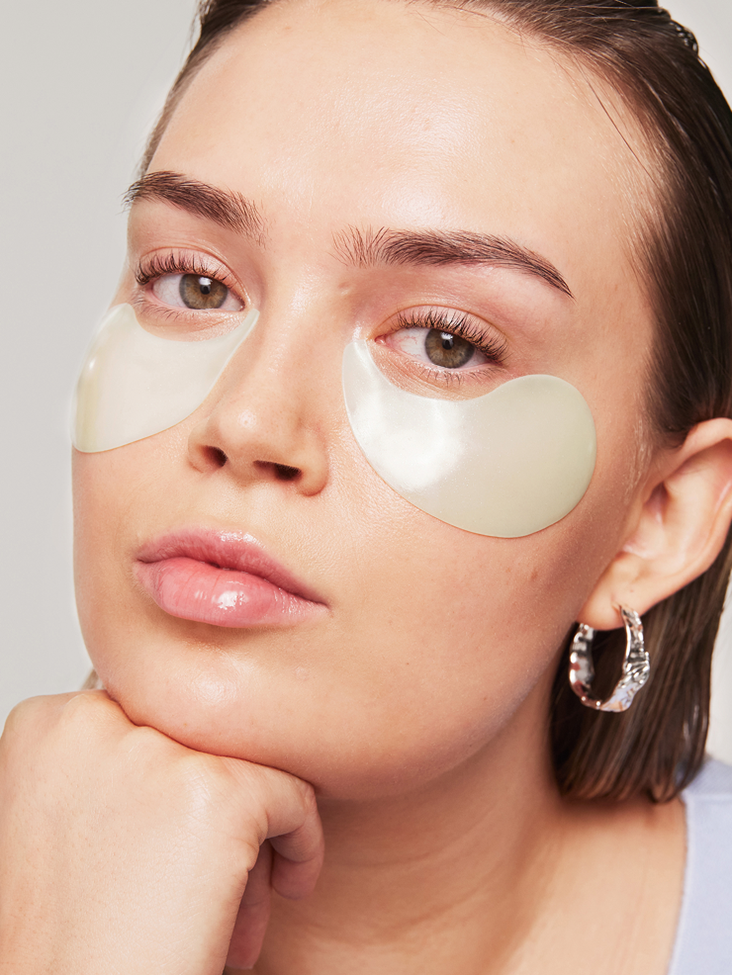 Parches de Hidrogel Calming - Xlash