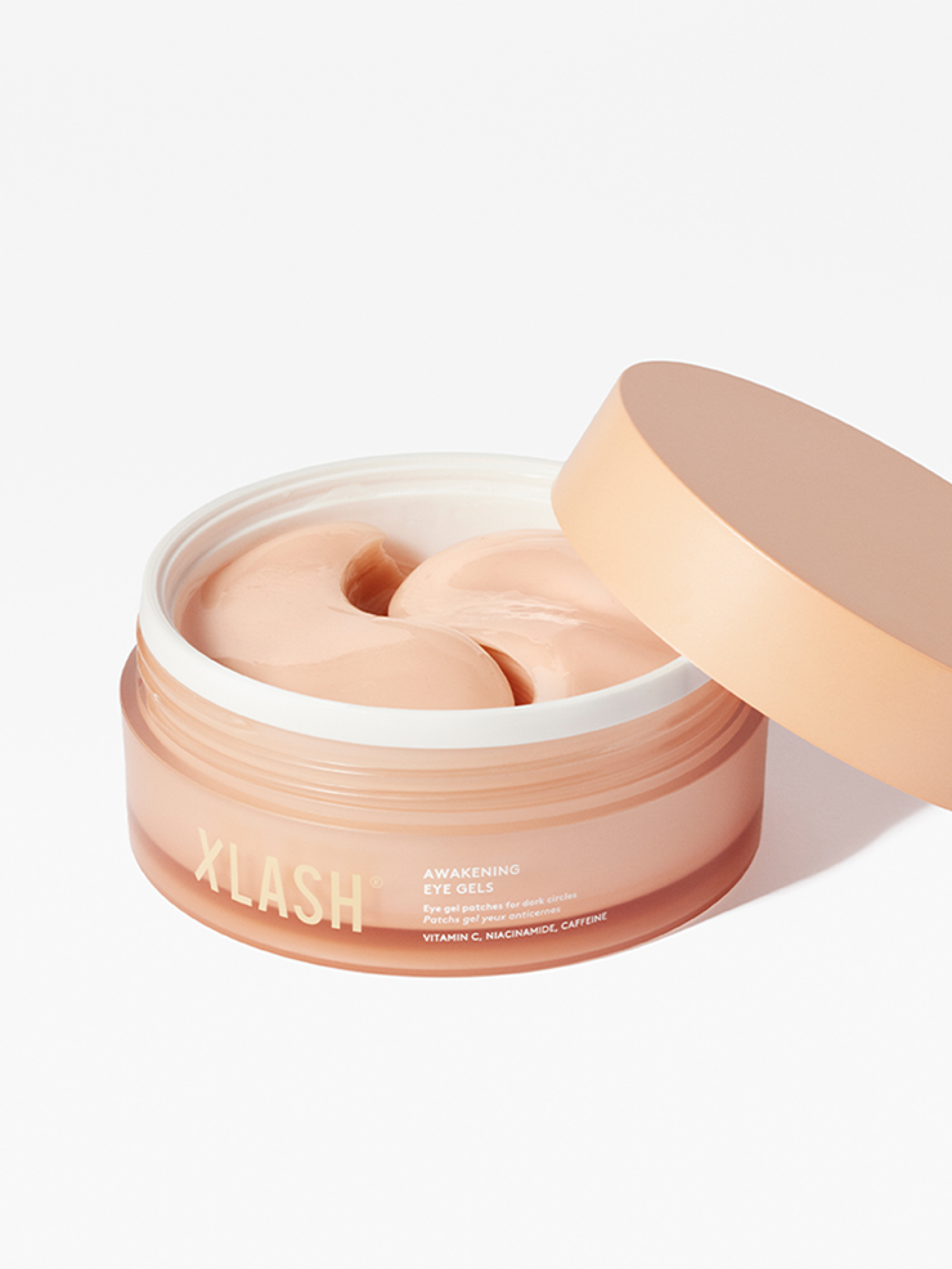 Parches de Hidrogel para Ojos Awakening - Xlash