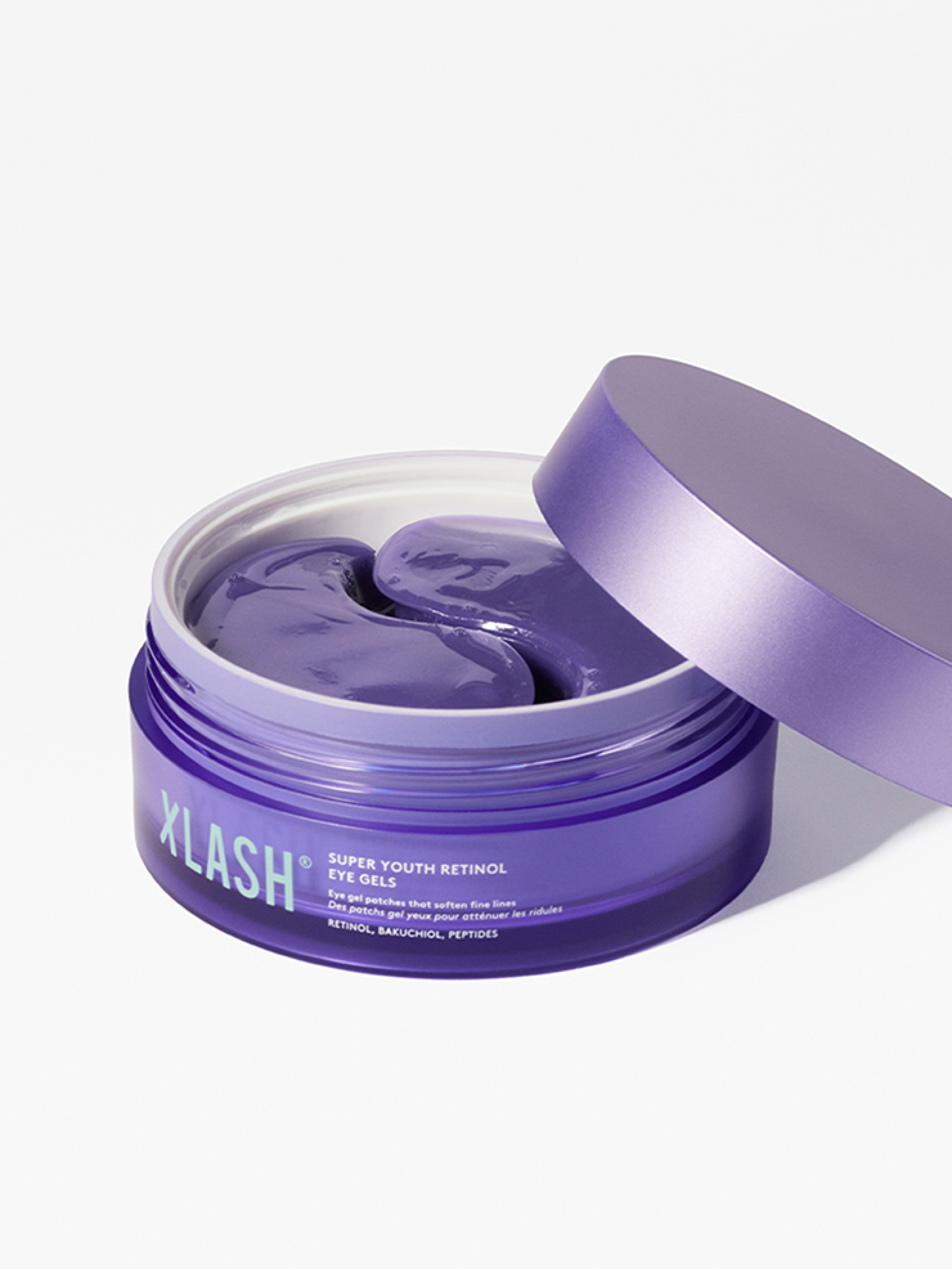 Parches de Hidrogel Super Youth Retinol - Xlash