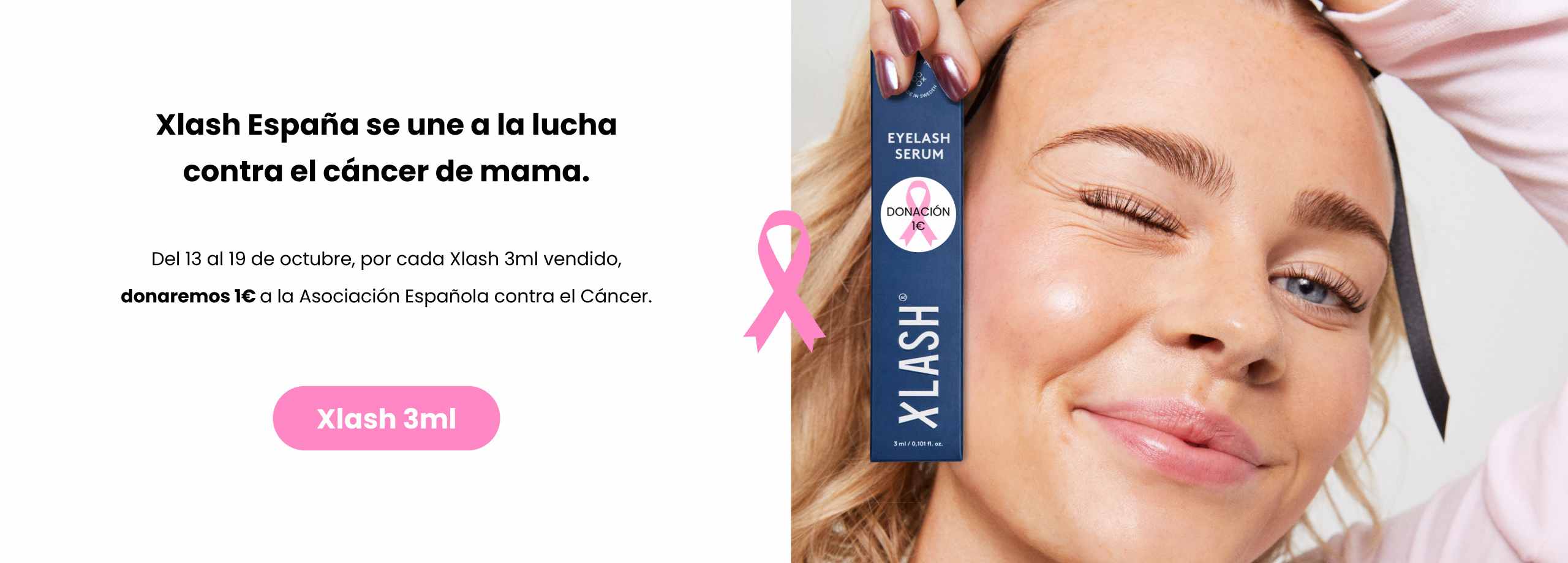 Donativo Cáncer de Mama