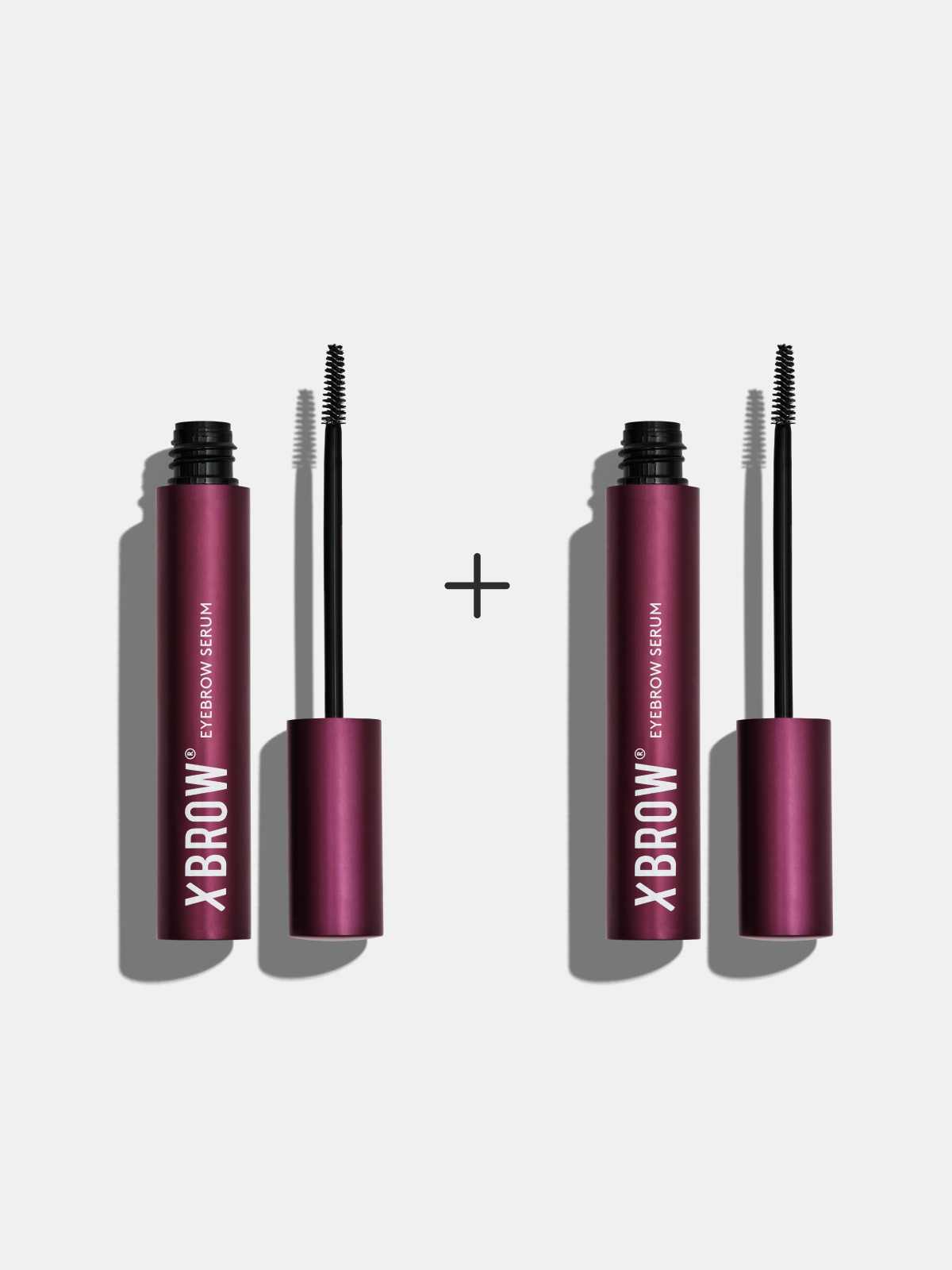 PACK 2x Xbrow 3ml Serum de Cejas