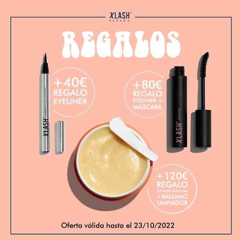 Leer ¡¡Super promoción, hasta 3 productos Xlash de regalo para tí!!