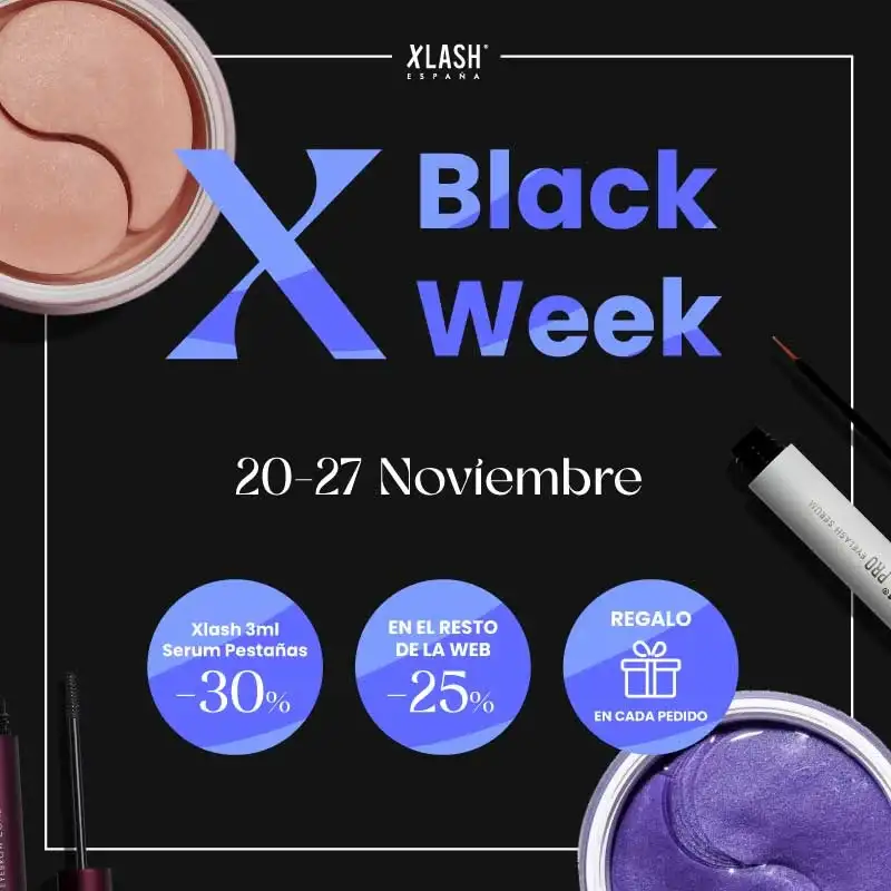 Leer ¡Celebra Black Week con Xlash España y descubre los descuentos más increíbles del año!