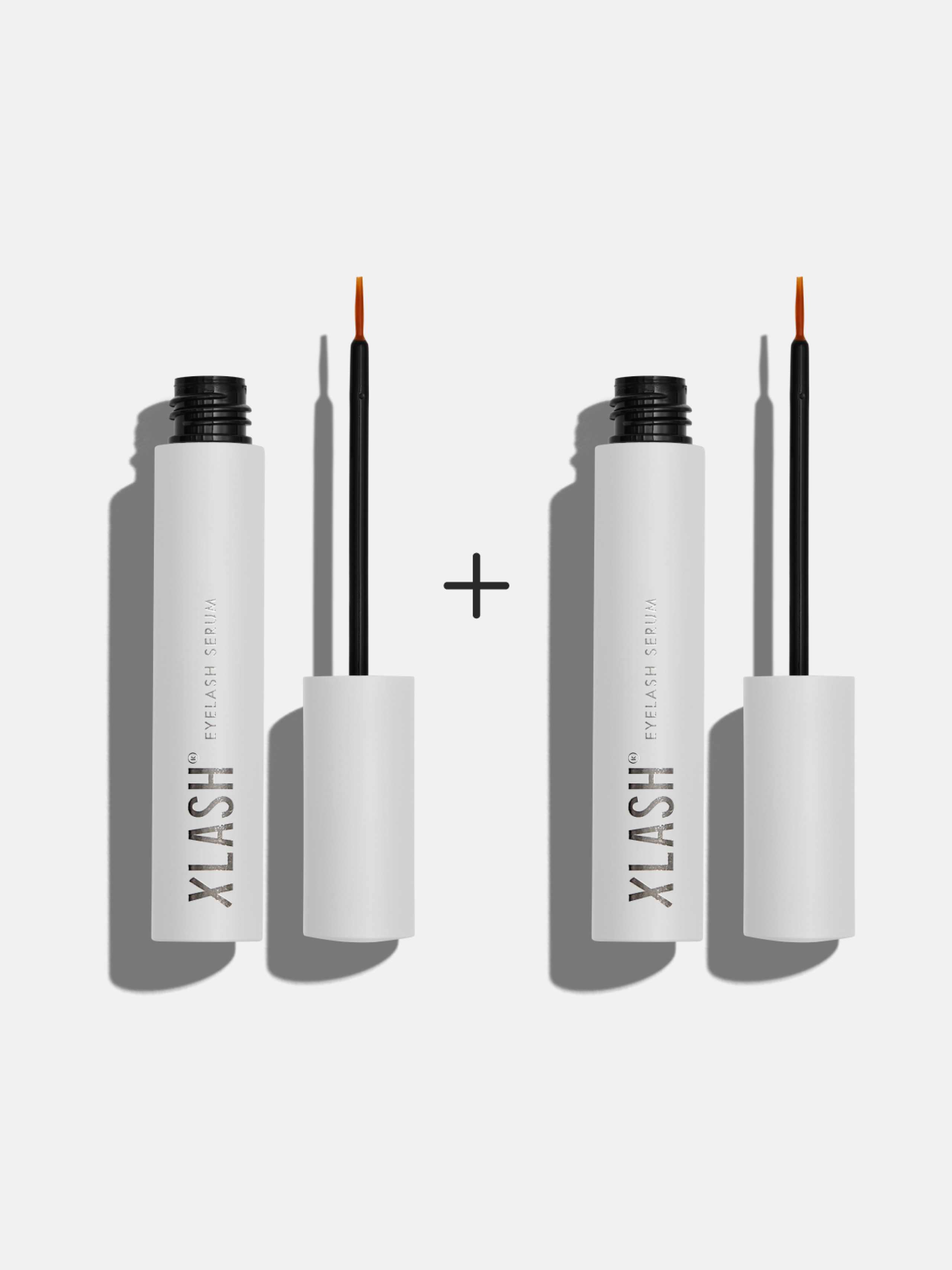 PACK Ahorro Xlash 5ml Serum Crece Pestañas 2x - Xlash
