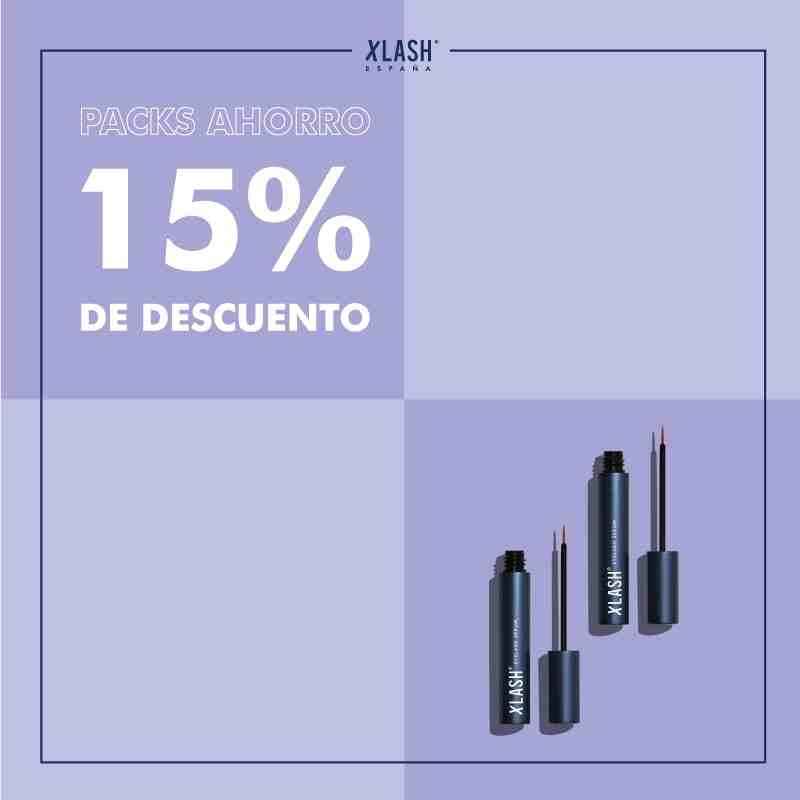 Leer ¡Llega el doble descuento en todos los Packs de Xlash España!