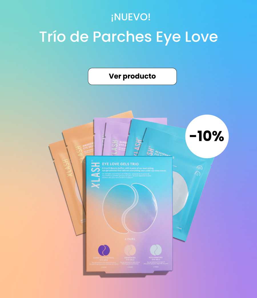 Nuevo: Trío de Parches Eye Love con -10% Dto