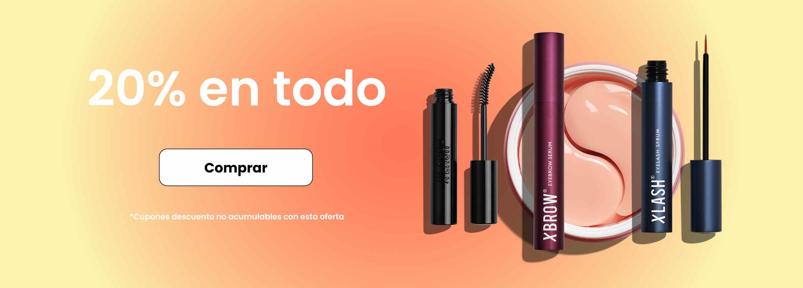 20% en Todo