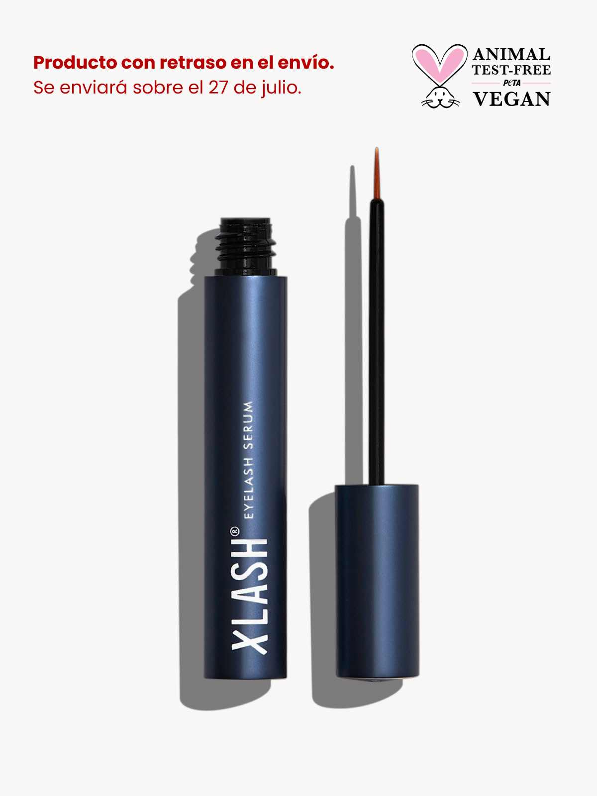 Xlash 3ml Serum Crece Pestañas