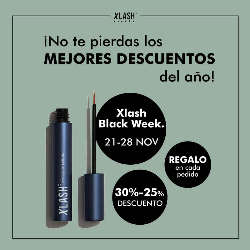 Leer ¡Próximo Black Week en Xlash España a partir del 21 de noviembre!