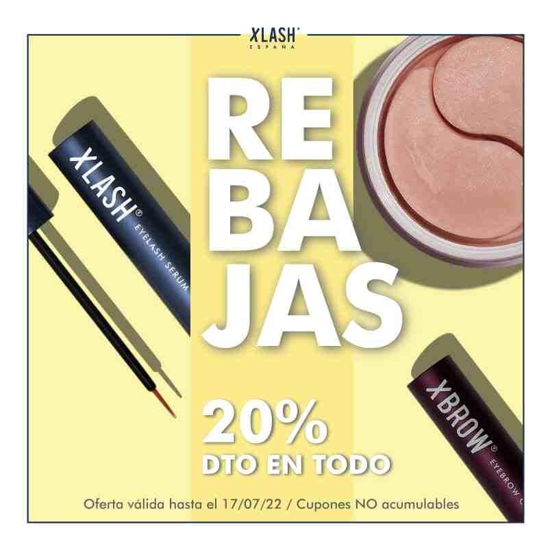 Leer ¡Las rebajas de verano han llegado a Xlash España!