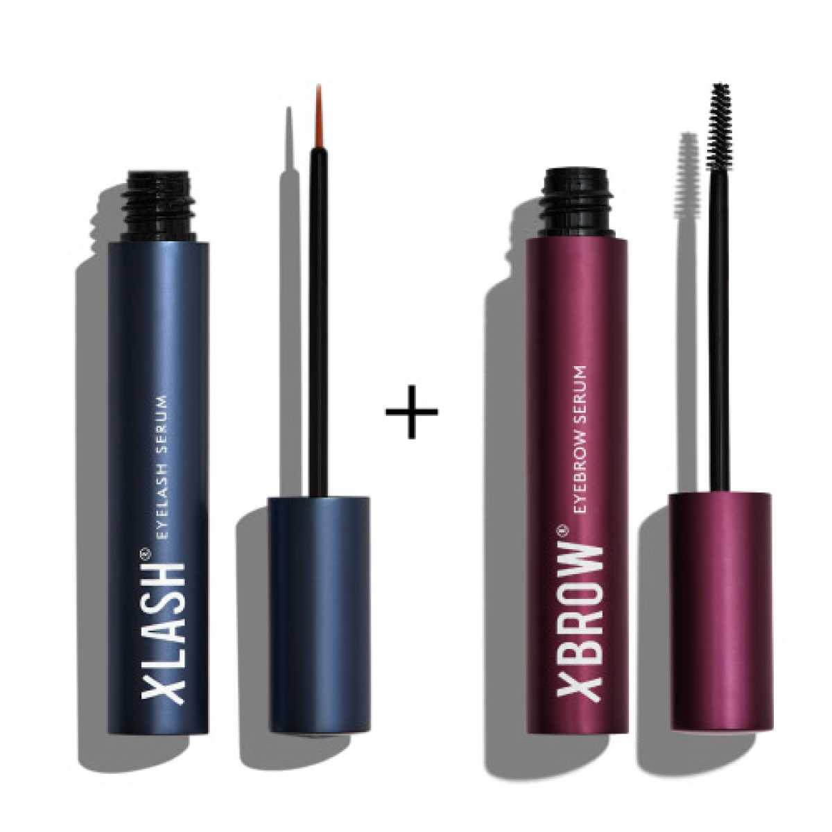PACK – Xlash 3ml + Xbrow 3ml