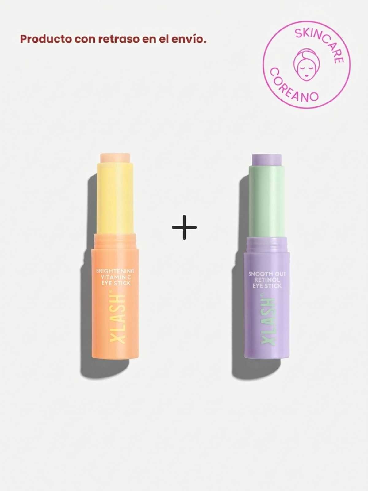 PACK Contorno de Ojos en Stick