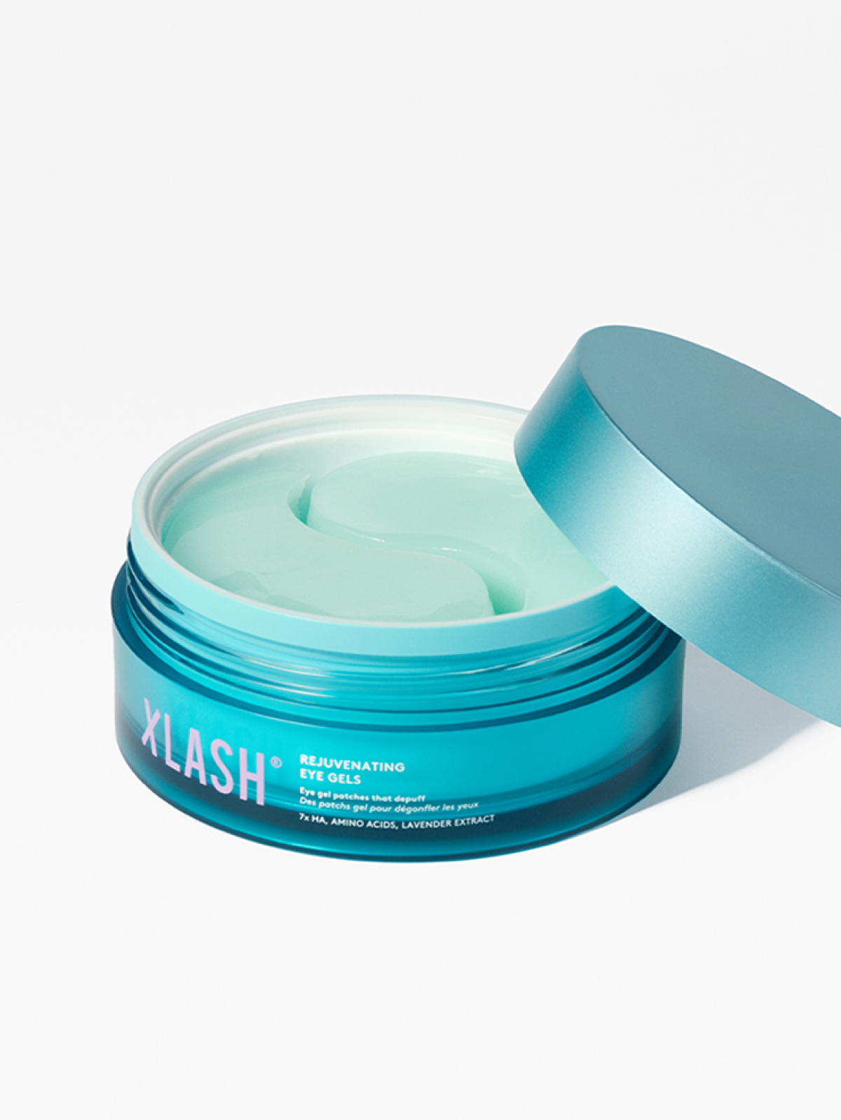 Parches de Hidrogel para Ojos Rejuvenating