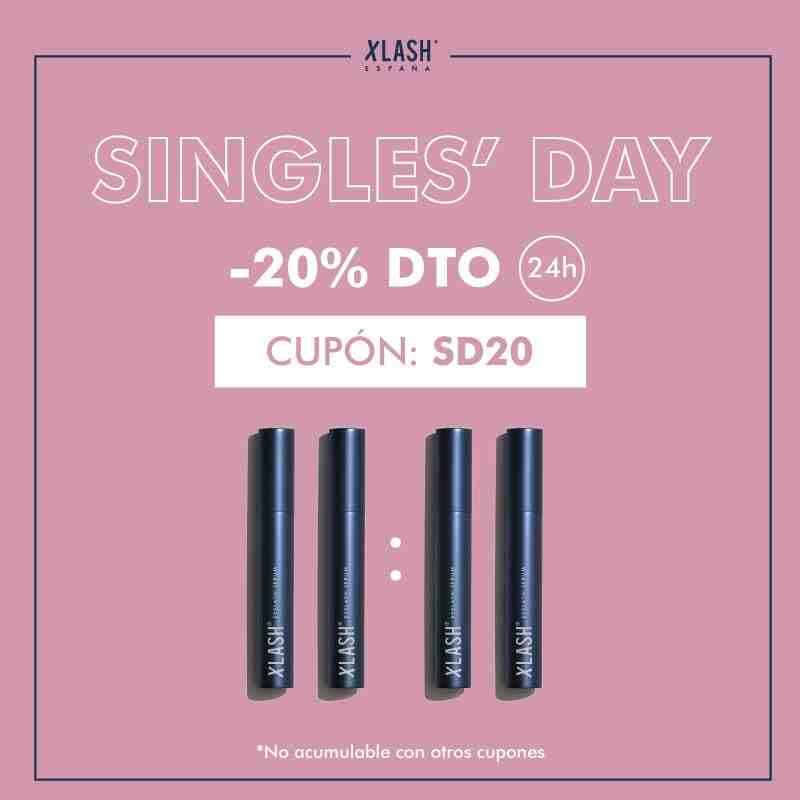 Leer ¡Celebra Singles’ Day con Xlash España! 11 del 11