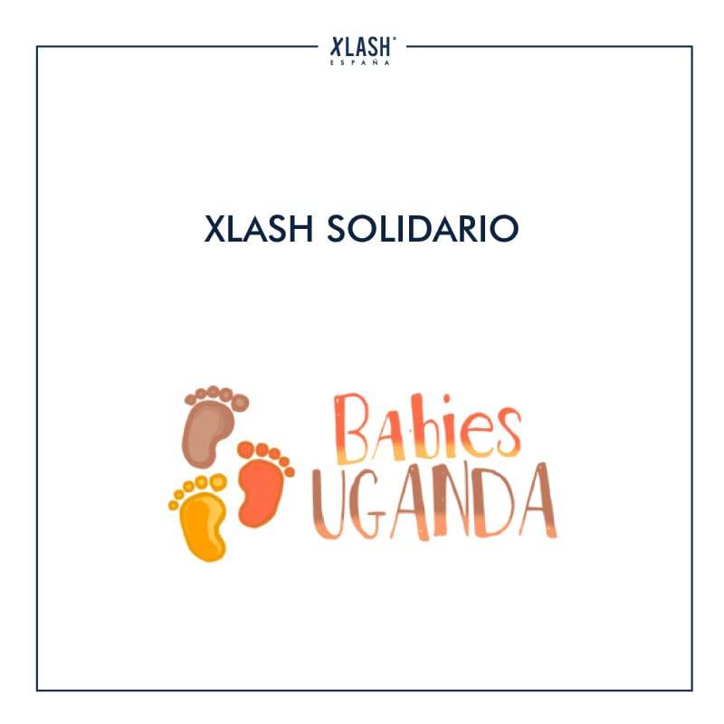Leer Xlash España colabora con Babies Uganda para apoyar su trabajo en Uganda