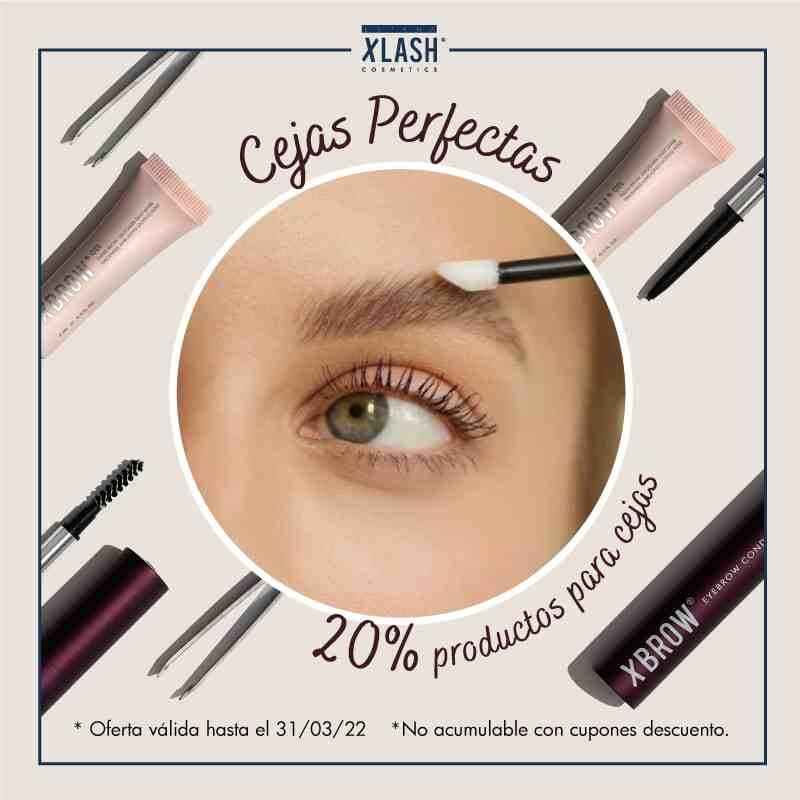 Leer ¡Cejas perfectas con los productos Xbrow de Xlash España a un precio inmejorable!