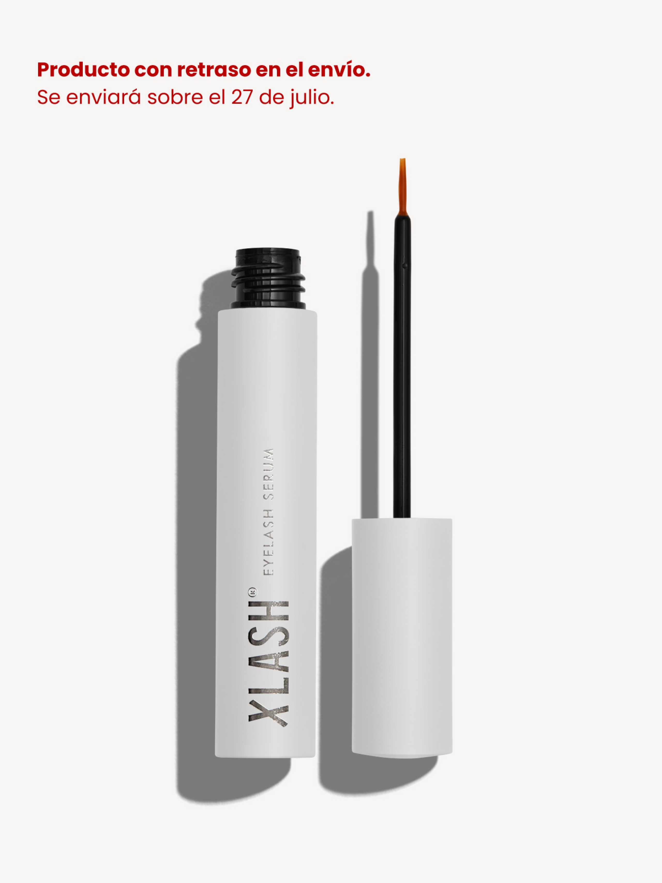 Xlash 5ml Serum Crece Pestañas - Xlash