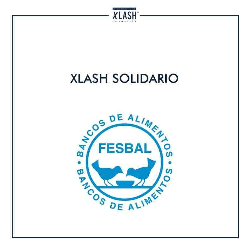 Leer Xlash España colabora con la Federación Española de Banco de Alimentos