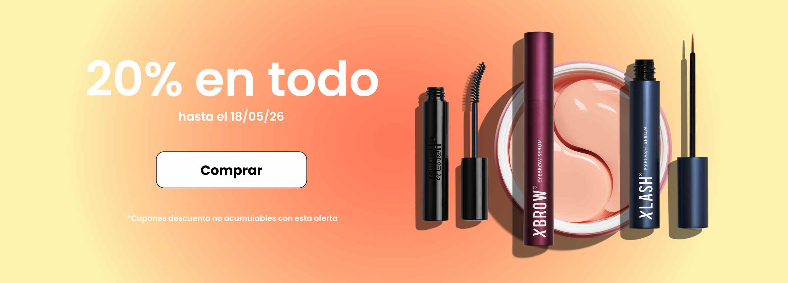 20% en Todo