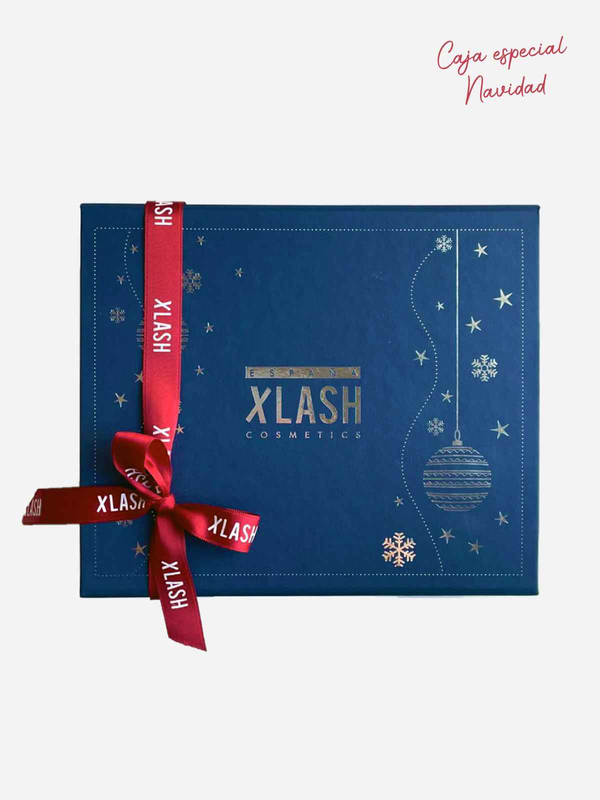 Caja de Navidad Xlash
