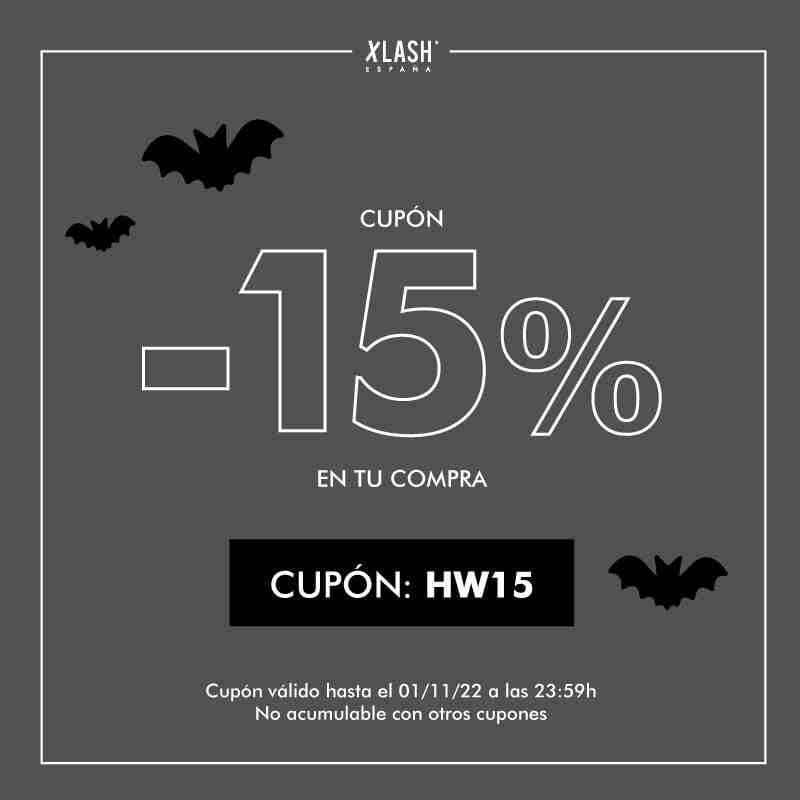 Leer ¡Celebra Halloween con un descuento de miedo en Xlash España!
