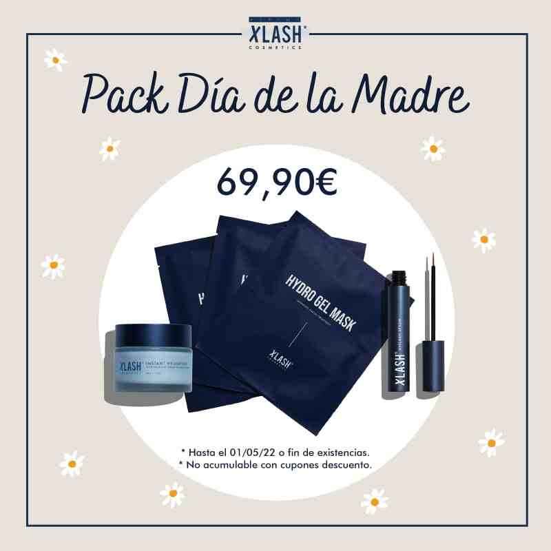 Leer ¡Pack Xlash especial Día de la Madre!