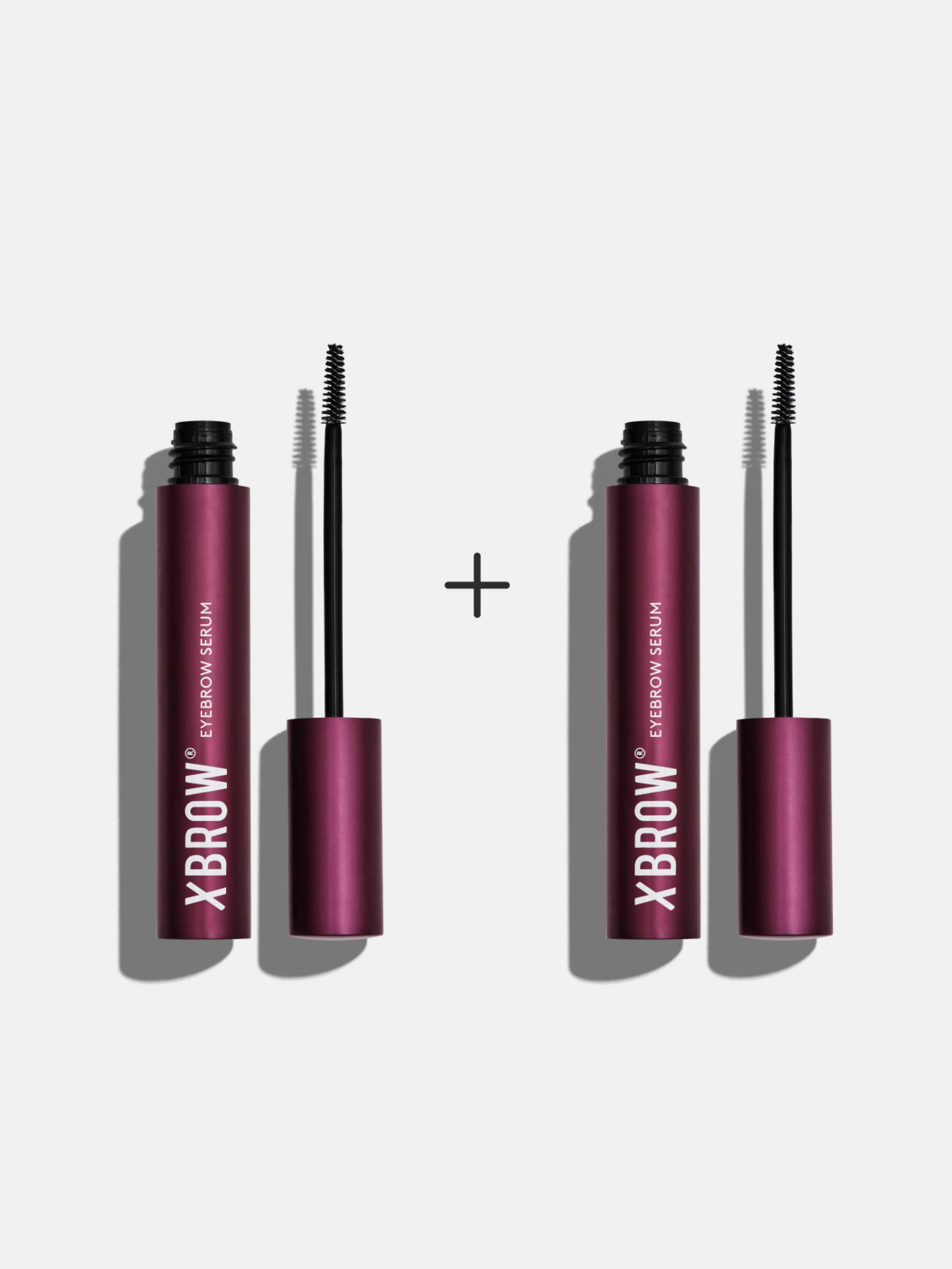 PACK 2x Xbrow 3ml Serum de Cejas - Xlash