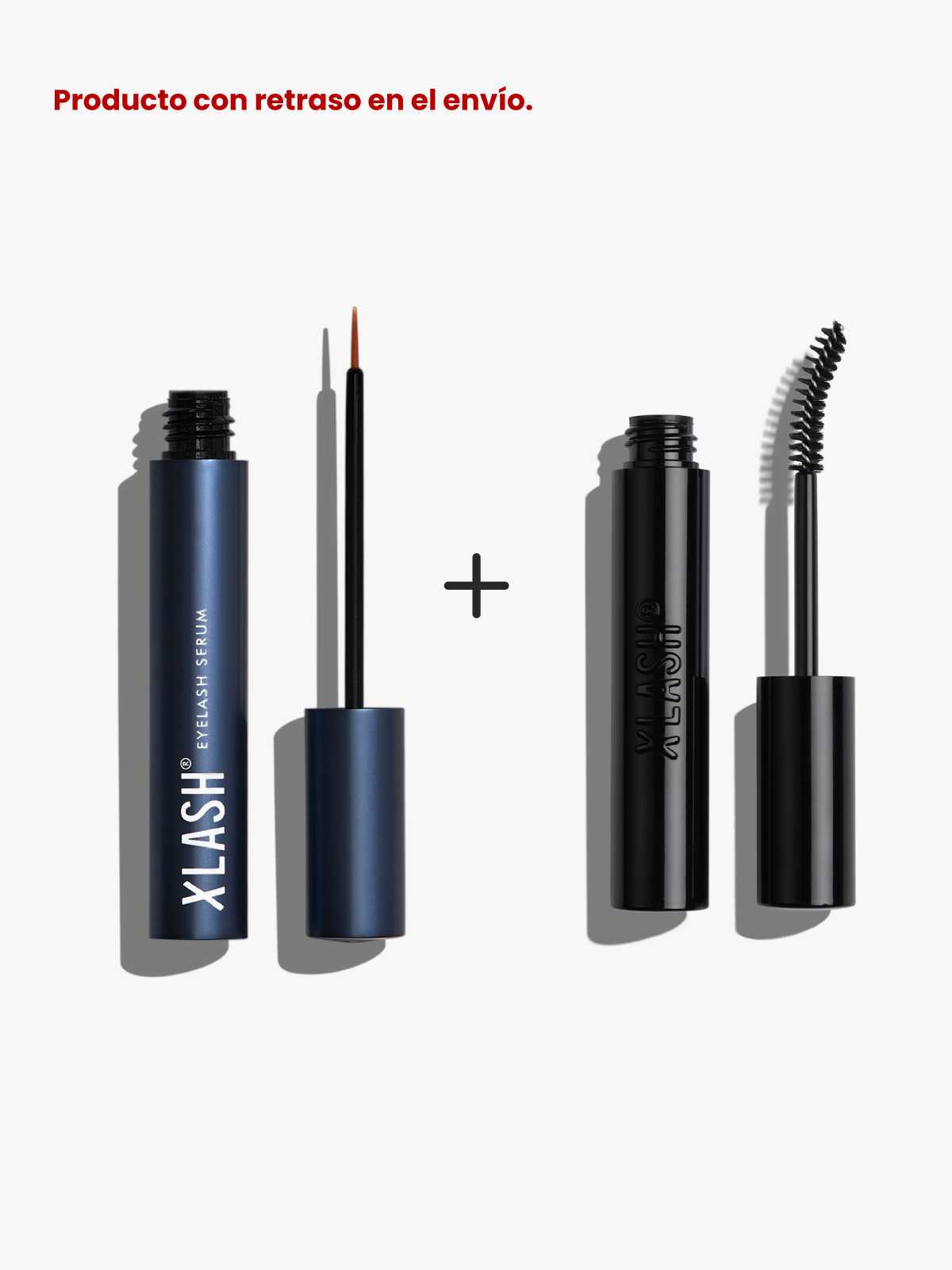 PACK Xlash 3ml + Máscara