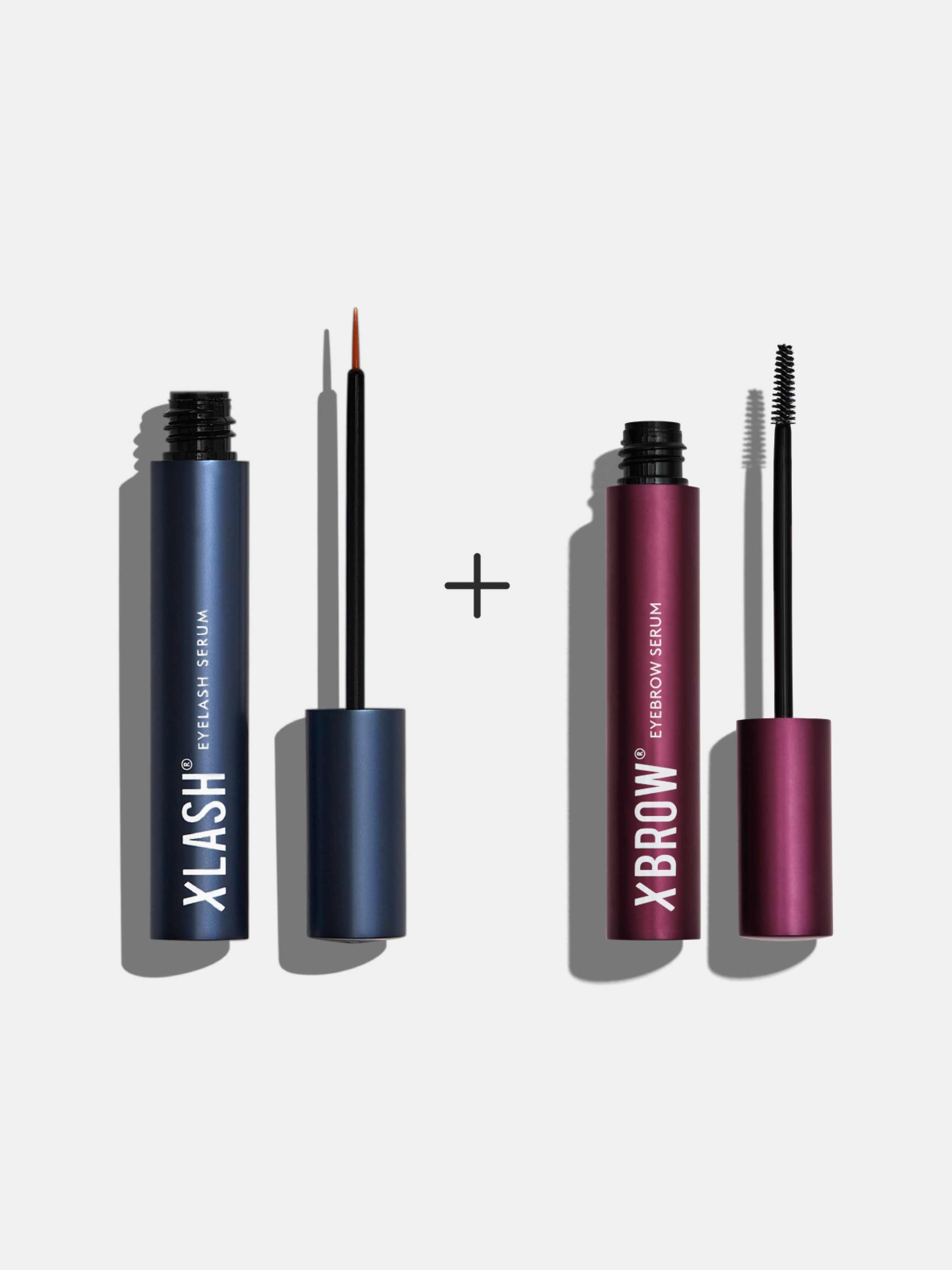 PACK - Xlash 3ml + Xbrow 3ml - Xlash