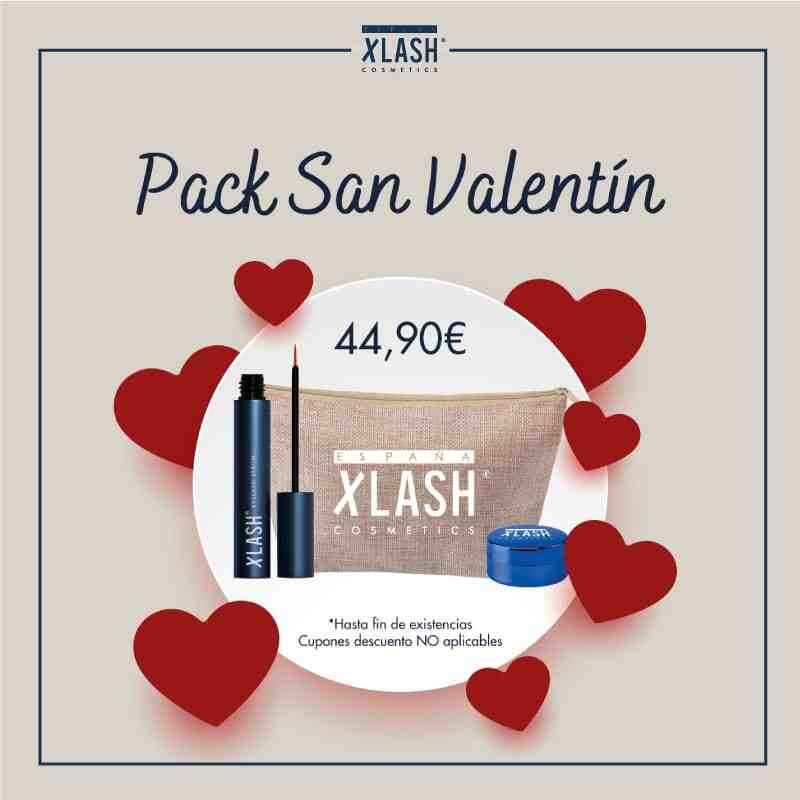 Leer ¡Enamora con el Pack Especial Xlash San Valentín!