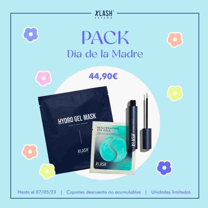 Leer ¡Pack Xlash especial Día de la Madre!