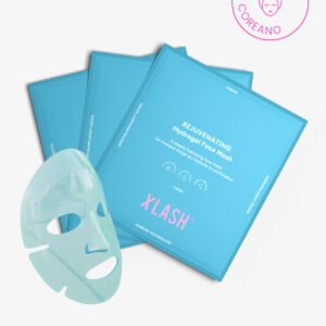 Máscara Facial Hidrogel Rejuvenating