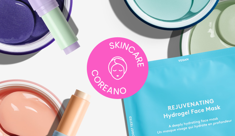Productos Skincare Coreano