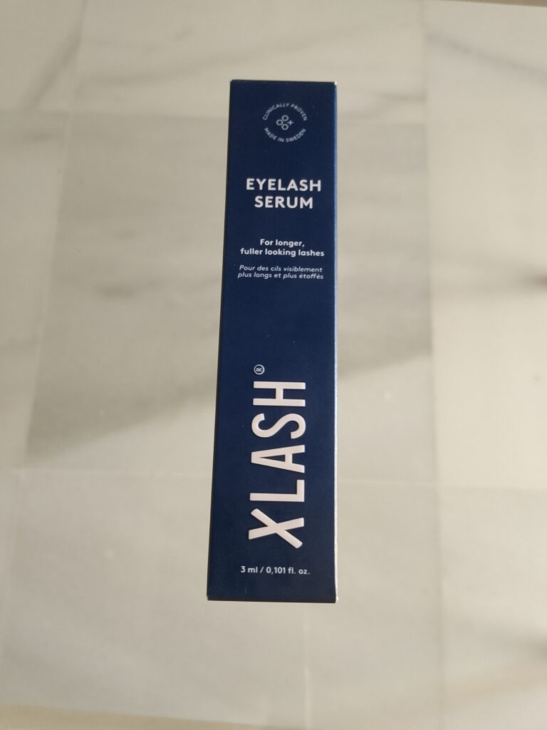 Xlash MINI 1ml Serum Crece Pestañas Xlash - Suero pestañas y cejas Imagen #1 de Adela